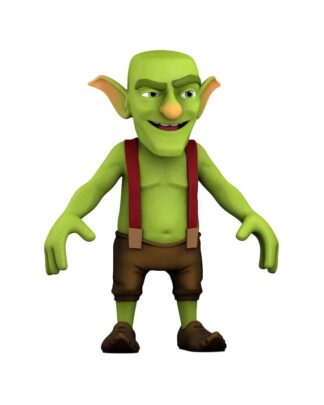 World of Clash Minix Figur Goblin 12 cm