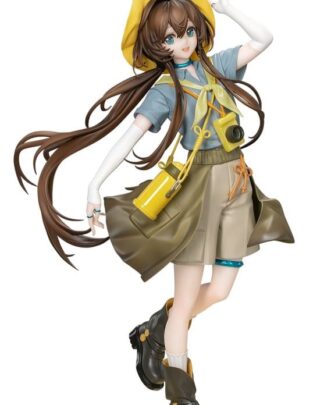Arknights Gift+ PVC Figur 1/8 Amiya Wildlight Wander Ver. 22 cm