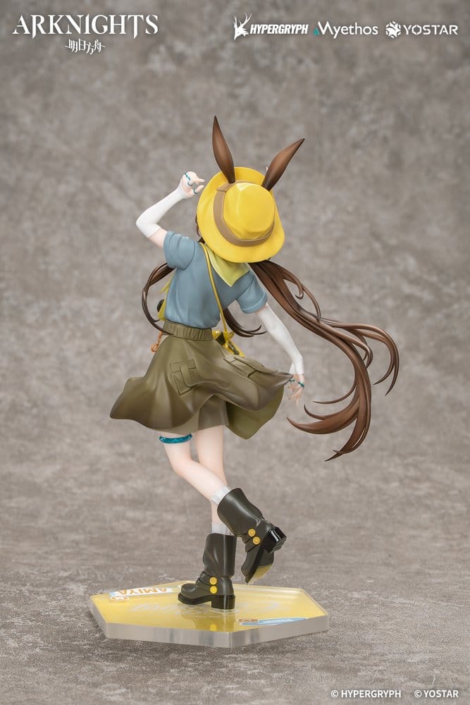 Arknights Gift+ PVC Figur 1/8 Amiya Wildlight Wander Ver. 22 cm – Bild 4