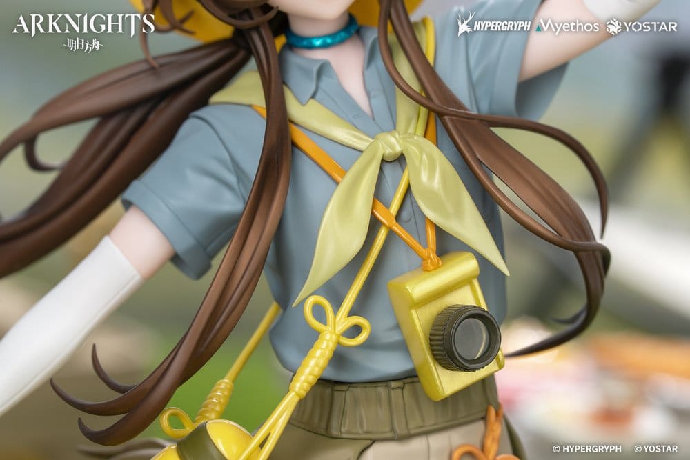 Arknights Gift+ PVC Figur 1/8 Amiya Wildlight Wander Ver. 22 cm – Bild 8
