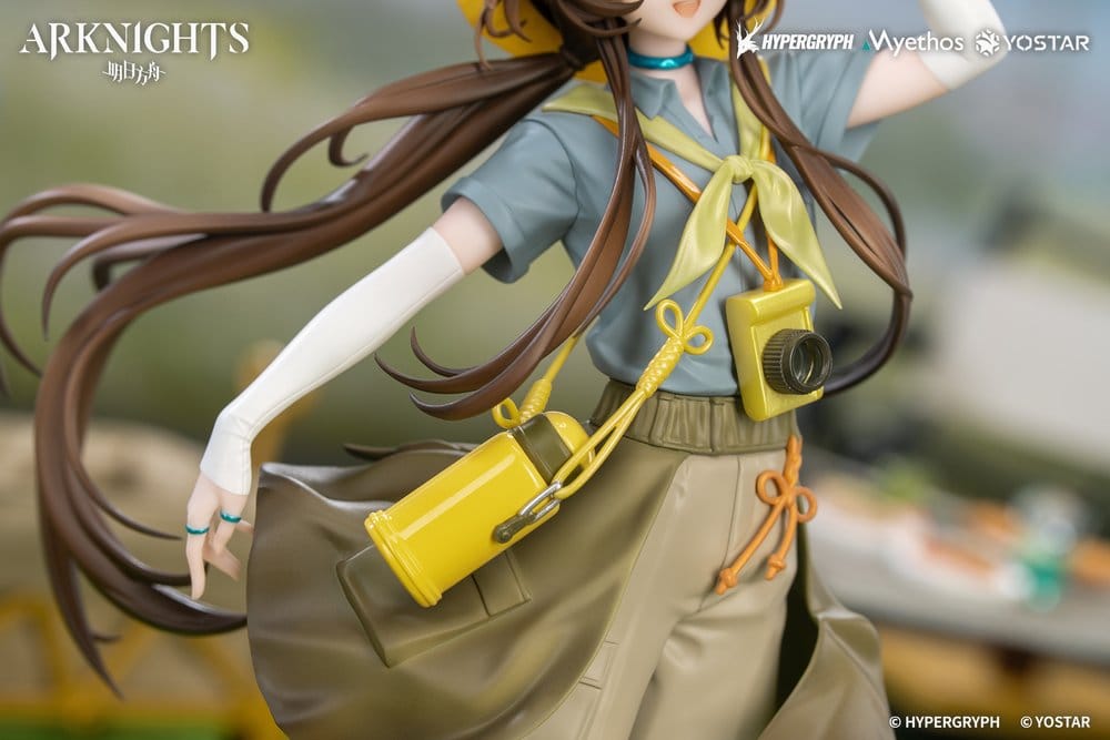Arknights Gift+ PVC Figur 1/8 Amiya Wildlight Wander Ver. 22 cm – Bild 10