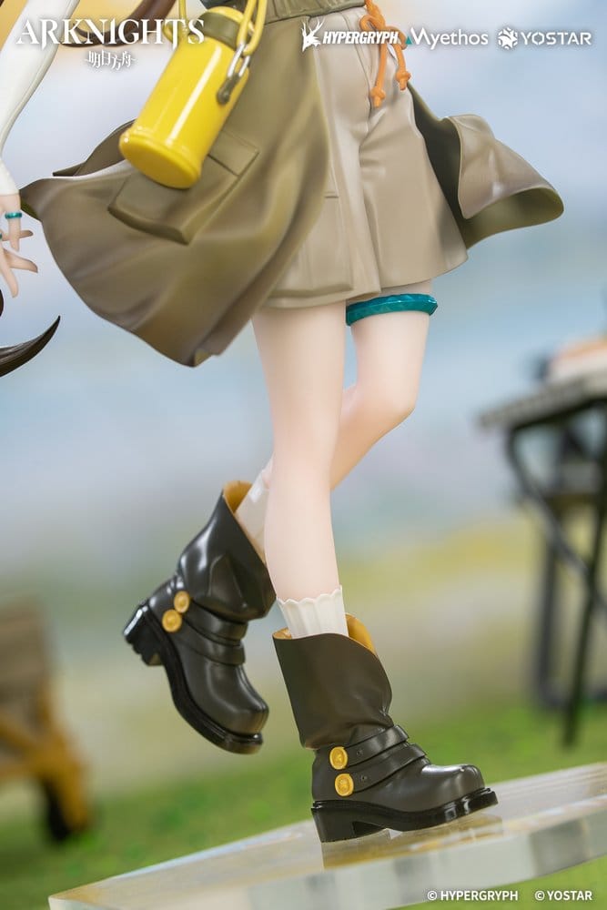 Arknights Gift+ PVC Figur 1/8 Amiya Wildlight Wander Ver. 22 cm – Bild 11