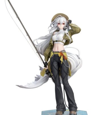 Arknights Gift+ PVC Figur 1/8 Skadi Wildlight Wander Ver. 26 cm
