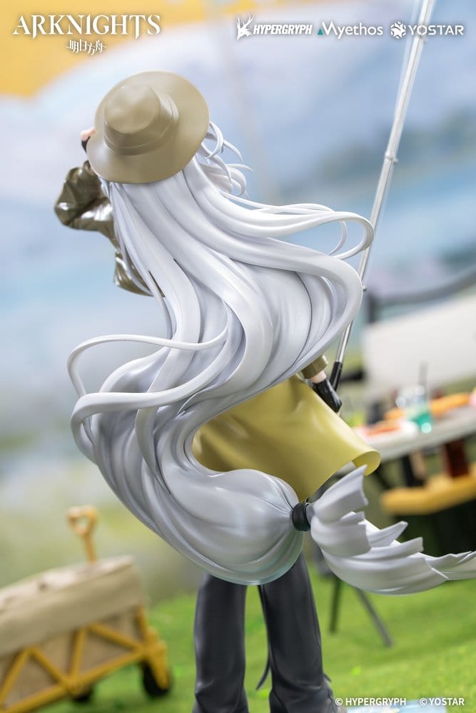 Arknights Gift+ PVC Figur 1/8 Skadi Wildlight Wander Ver. 26 cm – Bild 7