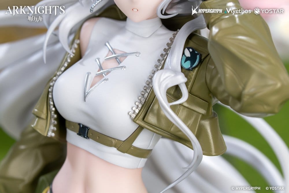 Arknights Gift+ PVC Figur 1/8 Skadi Wildlight Wander Ver. 26 cm – Bild 8