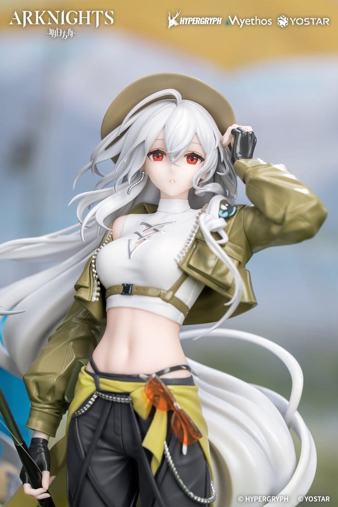 Arknights Gift+ PVC Figur 1/8 Skadi Wildlight Wander Ver. 26 cm – Bild 9
