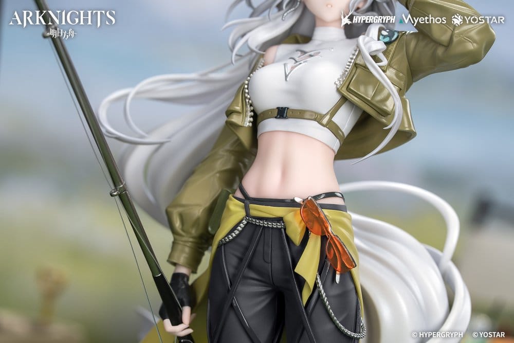 Arknights Gift+ PVC Figur 1/8 Skadi Wildlight Wander Ver. 26 cm – Bild 10