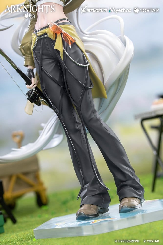 Arknights Gift+ PVC Figur 1/8 Skadi Wildlight Wander Ver. 26 cm – Bild 11