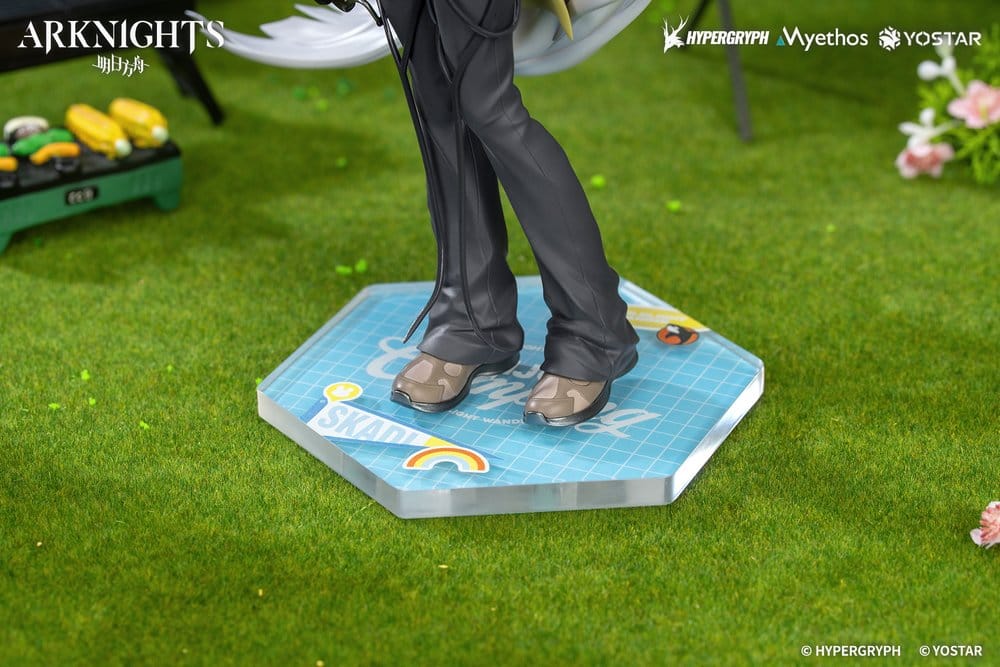 Arknights Gift+ PVC Figur 1/8 Skadi Wildlight Wander Ver. 26 cm – Bild 12