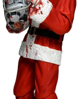 Terrifier 3 Actionfigur Ultimate Santa Suit Art the Clown (Bloody Version) 18 cm
