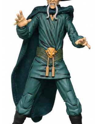 Teenage Mutant Ninja Turtles (Mirage Comics) Actionfigur Foot Mystic Mashima 18 cm