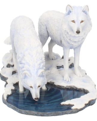 Lisa Parker Figur Warriors of Winter 35 cm