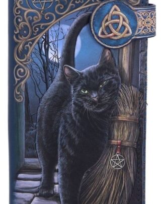 Lisa Parker Geldbörse A Brush With Magick Embossed 19 cm