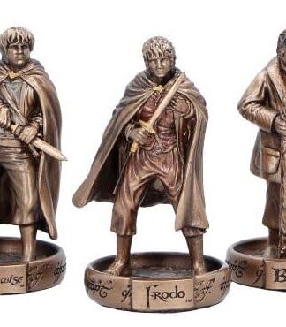 Lord of the Rings Minifiguren The Hobbits of the Shire 7 cm