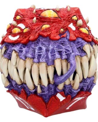 Dungeons & Dragons Aufbewahrungsbox Mimic Box D20 13 cm