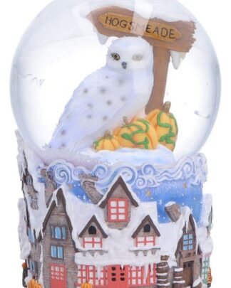 Harry Potter Schneekugel Hogsmeade Village 15 cm