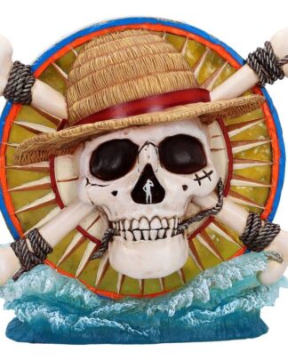 One Piece Lampe Jolly Roger 20 cm