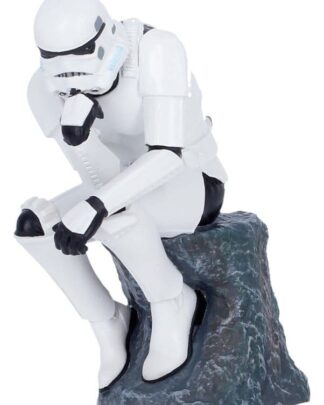 Original Stormtrooper Figur The Overthinker 12 cm
