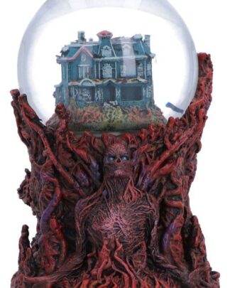 Stranger Things Schneekugel Vecna 18 cm