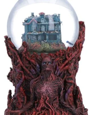Stranger Things Schneekugel Vecna 18 cm