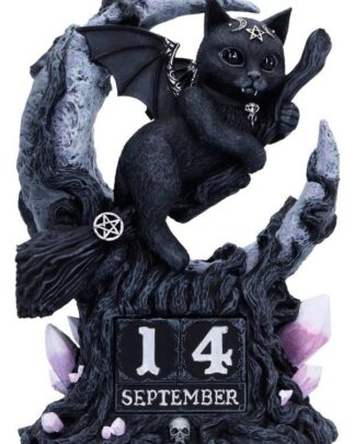 Cult Cuties Ewiger Kalender Malpuss 16 cm