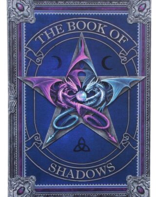 Anne Stokes Notizbuch The Book of Shadows A5 18 cm