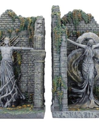 Elden Ring Buchstützen Radagon and Queen Marika 20 cm