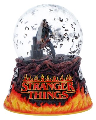 Stranger Things Schneekugel Eddie's Sacrifice 14 cm