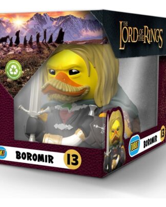 Herr der Ringe Tubbz PVC Figur Boromir Boxed Edition 10 cm