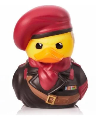 Metal Gear Solid Tubbz Mini PVC Figur Revolver Ocelot 5 cm