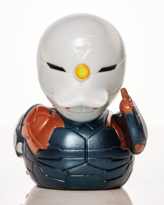 Metal Gear Solid Tubbz Mini PVC Figur Gray Fox 5 cm
