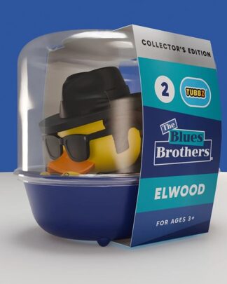 Blues Brothers Tubbz PVC Figur Elwood Collector's Edition 10 cm