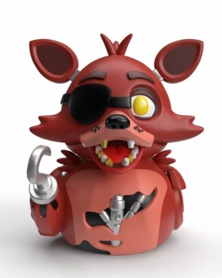 Five Nights at Freddy´s Tubbz PVC Figur Foxy Boxed Edition 10 cm