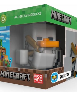 Minecraft Tubbz PVC Figur Skeleton
