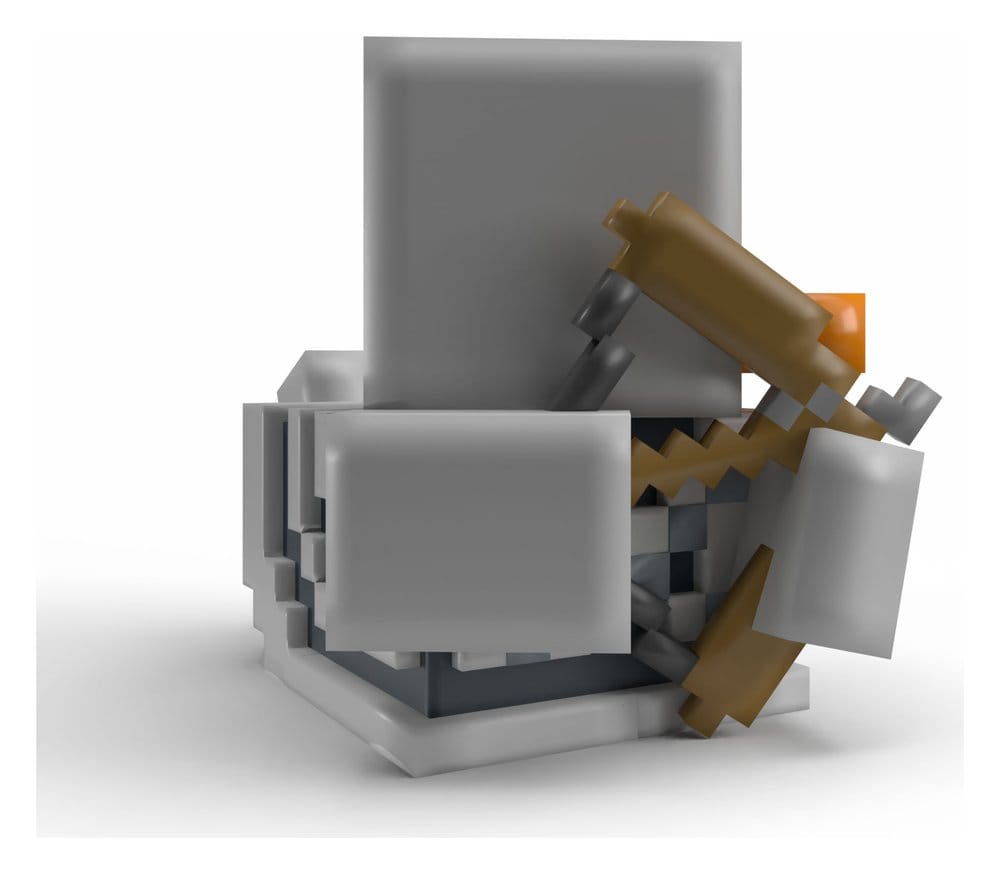 Minecraft Tubbz PVC Figur Skeleton – Bild 2