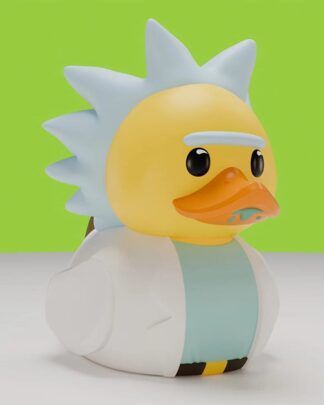 Rick and Morty Tubbz Mini PVC Figur Rick 5 cm