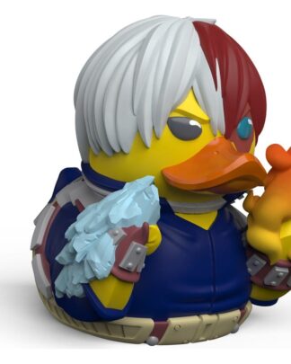 My Hero Academia Tubbz PVC Figur Shoto Todoroki