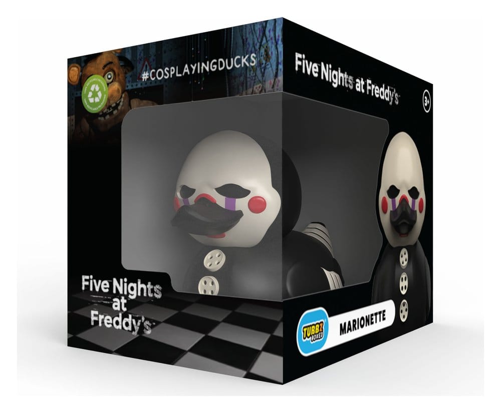 Five Nights at Freddy's Tubbz PVC Figur Marionette – Bild 2