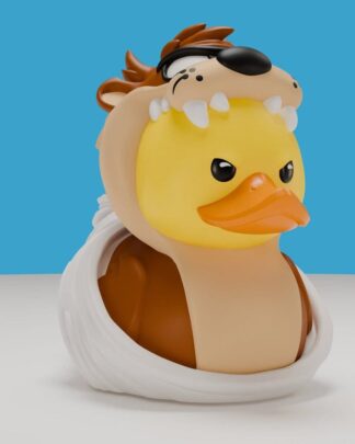 Looney Tunes Tubbz PVC Figur Taz der tasmanische Teufel Collector's Edition 10 cm