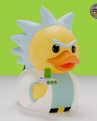 Rick and Morty Tubbz PVC Figur Rick Collector's Edition 10 cm