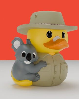Travel Tubbz Mini PVC Figur Australien 5 cm