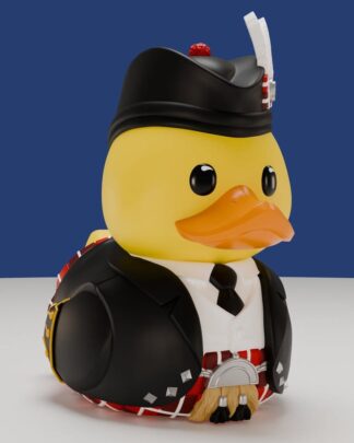 Travel Tubbz Mini PVC Figur Schottland 5 cm