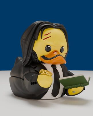John Wick Tubbz PVC Figur Book Boxed Edition 10 cm