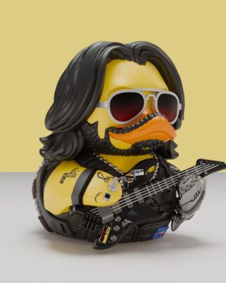 Cyberpunk 2077 Tubbz PVC Figur Johnny Silverhand Boxed Edition 10 cm