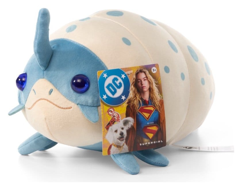 Supergirl (2026) Plüschfigur Cedric 23 cm – Bild 7