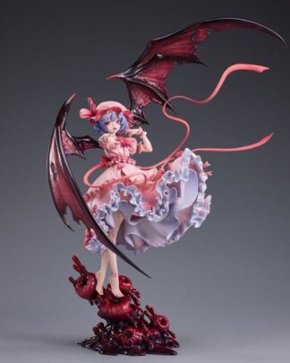 Touhou Project PVC Figur 1/7 Remilia Scarlet 38 cm