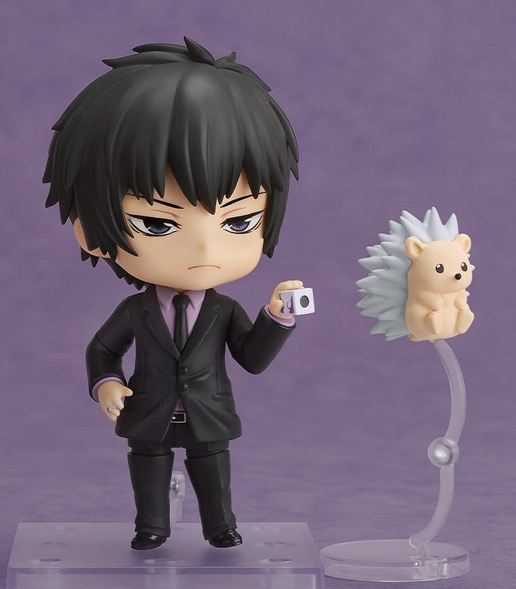 Katekyo Hitman Reborn! Nendoroid Actionfigur Kyoya Hibari: Ten-Years-Later Ver. 10 cm – Bild 3