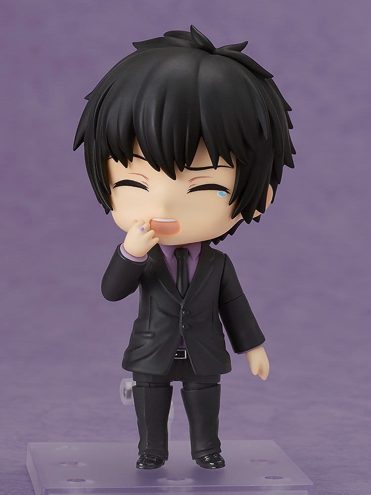 Katekyo Hitman Reborn! Nendoroid Actionfigur Kyoya Hibari: Ten-Years-Later Ver. 10 cm – Bild 4