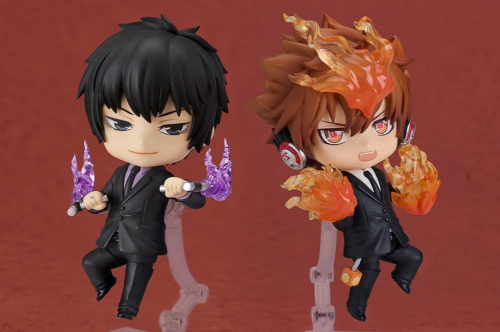 Katekyo Hitman Reborn! Nendoroid Actionfigur Kyoya Hibari: Ten-Years-Later Ver. 10 cm – Bild 7