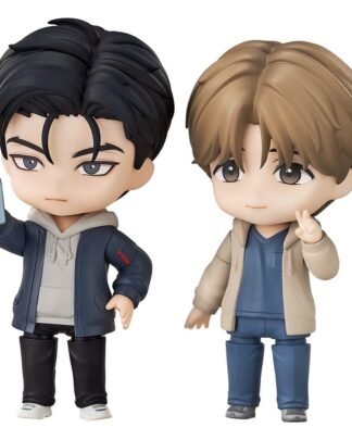 Jinx Nendoroid Actionfiguren 2er-Pack Joo Jaekyung & Kim Dan 10 cm